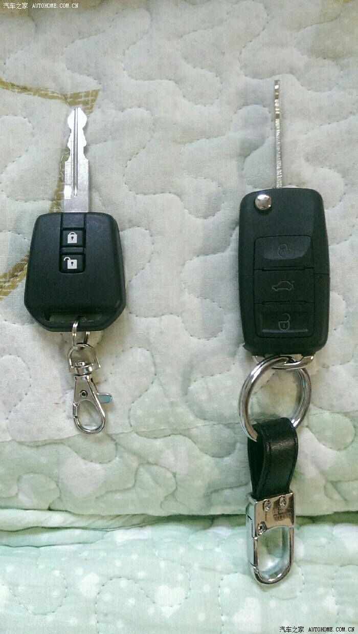 【图】自己配的钥匙,电瓶车钥匙实在太丑了!_