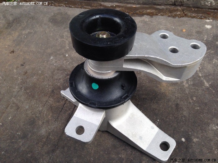 【图】广州小E更换发动机脚_北京汽车E系列论