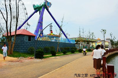 带您走进常德丁玲公园