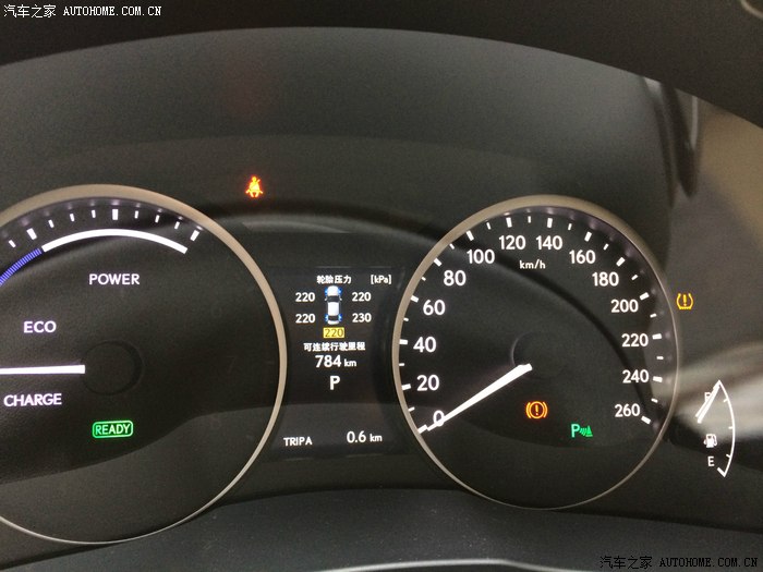 【图】备胎胎压报警_雷克萨斯es论坛_汽车之家论坛