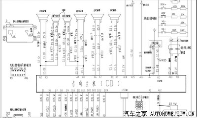 tda7850功放电路图,tda7850引脚功能图 捣鼓了一天,一体机换tda7850功放板,加高音头!