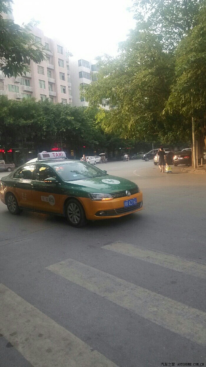 看广安出租车