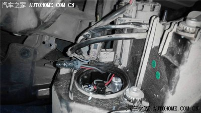 自己动手 换led 示宽灯 阅读灯_宝骏630论坛_手机汽车之家