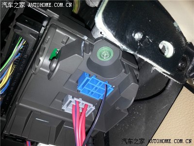 宝马x5 xdrive40i安装行车记录仪保险丝盒暗线无损安装不破线