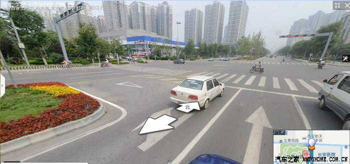 【图】请教大家,西安掉头看什么信号灯?