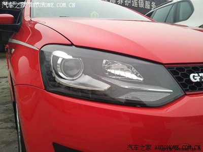16款polo大灯灯泡更换,大众polo大灯拆卸图解 小弟求14款polo改氙气大灯方案