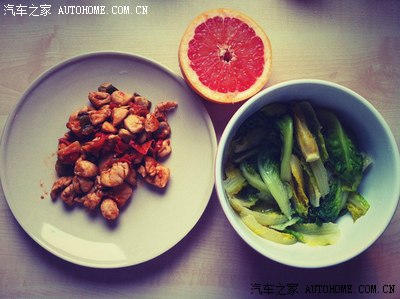 西柚减肥餐(减肥柚)