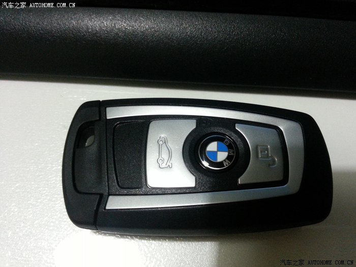 【图】北京提车x4,白色_宝马x4论坛_汽车之家论坛