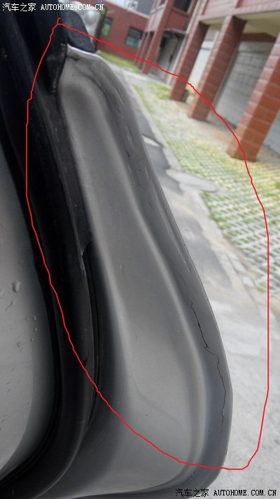 起亚K2 车门开裂生锈如何修复_起亚K2论坛