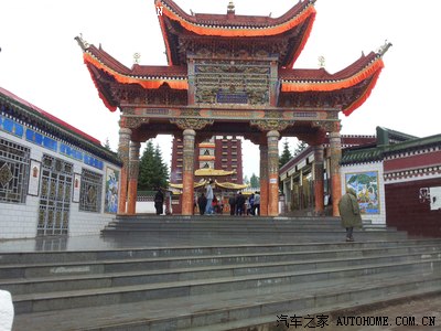 几个老汉自驾甘南路线和景点,西安出发路程过