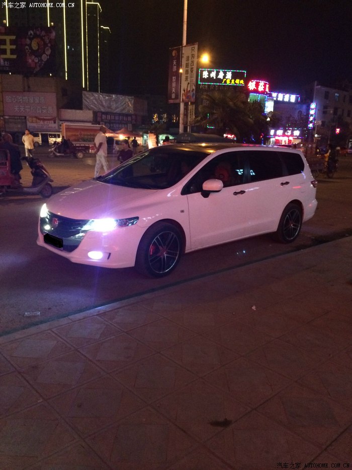 九人口奥德赛_奥德赛改装