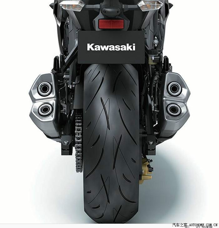 【图】2014款 川崎Z1000 超赞! 怎么可以这么