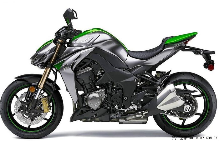 【图】2014款 川崎Z1000 超赞! 怎么可以这么