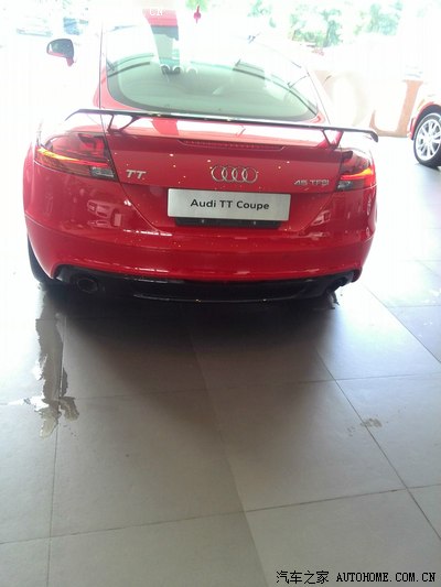 开宝马玩奥迪看奔驰,还要漂亮妹子哦_欧力威论