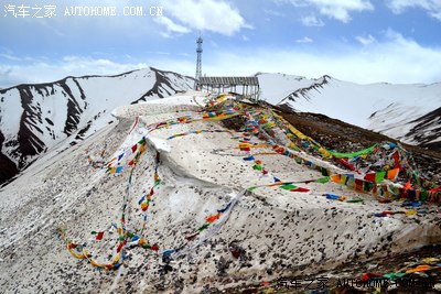 【进藏】丁青\/雪拉山垭口\/巴青--2014走进西藏