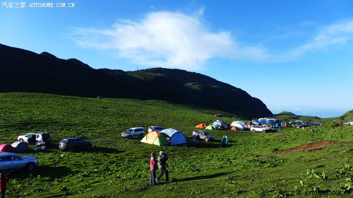 雅安汉源轿顶山