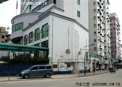 广州市6年免检车辆换领检验标志,刚领了。_广