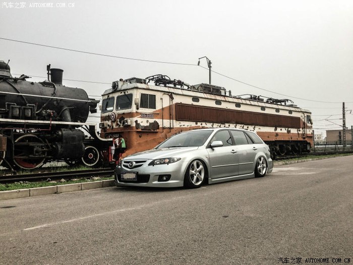 20072014我与马自达6wagon的旅行车情节以及进化史1月22日更新