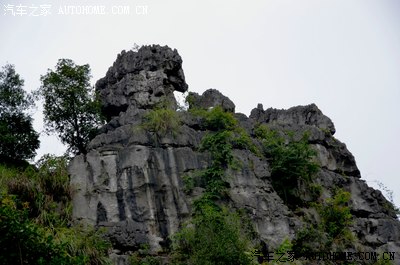 (原创)h5八月单骑自驾南川金佛山/大观生态园-兴文石海/僰王山