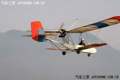 71岁风云2车主自造直升飞机上天,牛大发了!