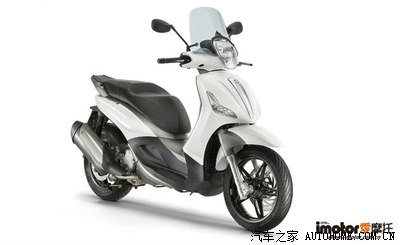 比亚乔美国发布2015 bv350 i.e.