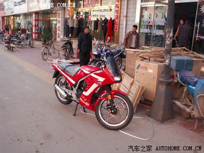 cm125-a/gs125r/铃木王中王,老车来秀秀