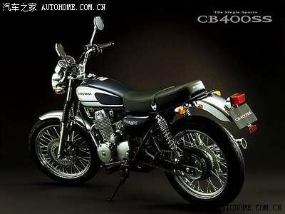 本田cb400ss棍王