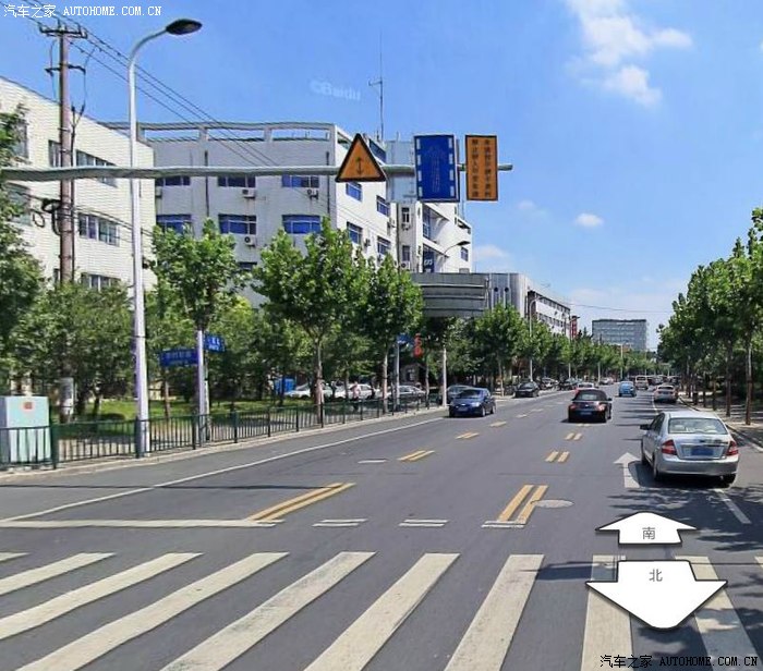 【图】史上最狗血的走错车道_上海论坛_汽车之家论坛