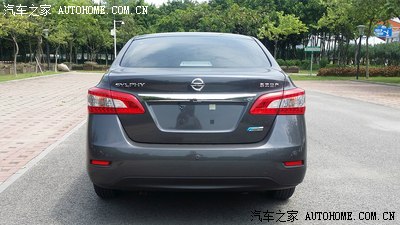 新轩逸1.6xv尊享版铂金灰浅内饰,佛山团购提车作业!