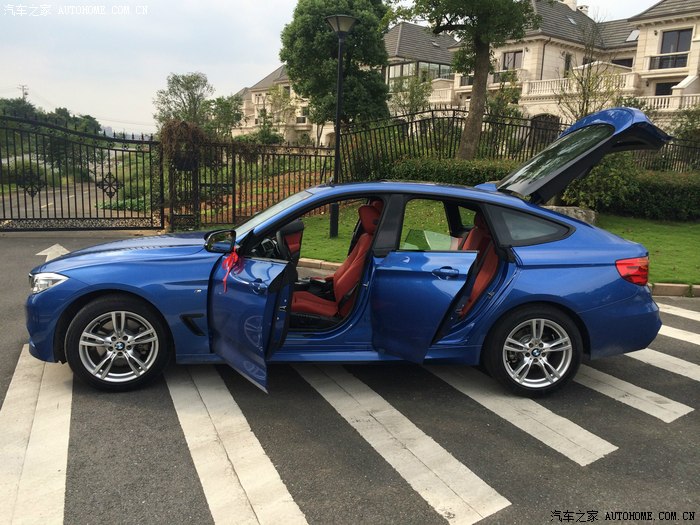 3系gt改装|3d design操刀改装 日系精装宝马3系