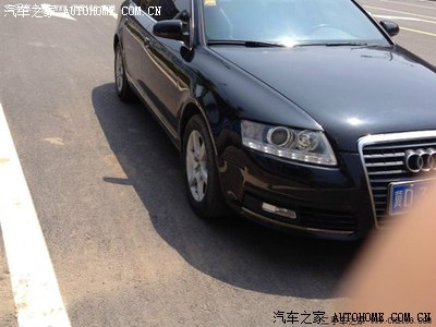 a6l 08款改09款_奥迪a6l论坛_手机汽车之家