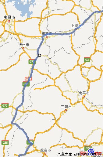 江西的高速公路路况怎么样,麻烦告知