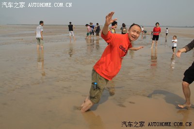 陕西哈弗车友俱乐部---金秋自驾合阳洽川处女泉黄河踩泥游记
