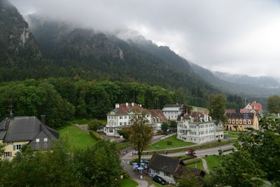 歹妹子陪我游欧洲 乌鲁木齐直飞 (一)_新疆