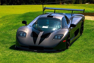 出售世界第一跑 mosler mt900 gtr xx twin turbo lan