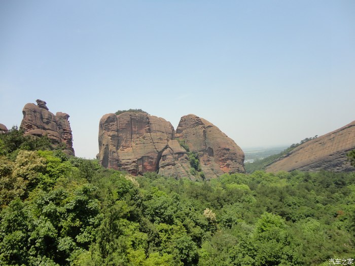 【广丰雷凌杯】江西上饶龟峰一日游