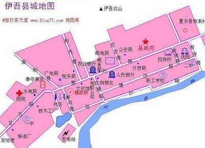 红色之旅-伊吾4-伊吾保卫战