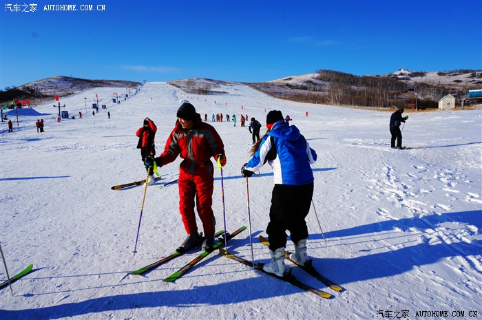 【图】【随拍】牙克石凤凰山滑雪场