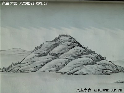 中国山水画