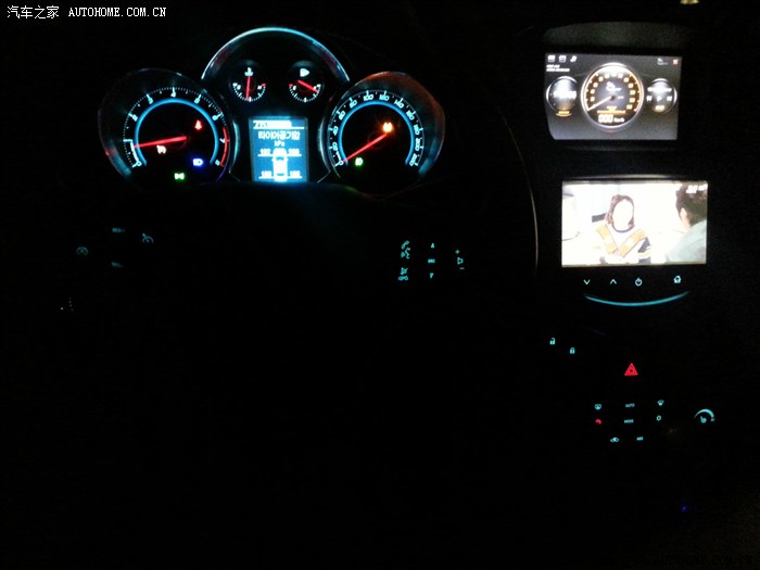 【图】海外提车 2014年G2科鲁兹2.0T_科鲁兹