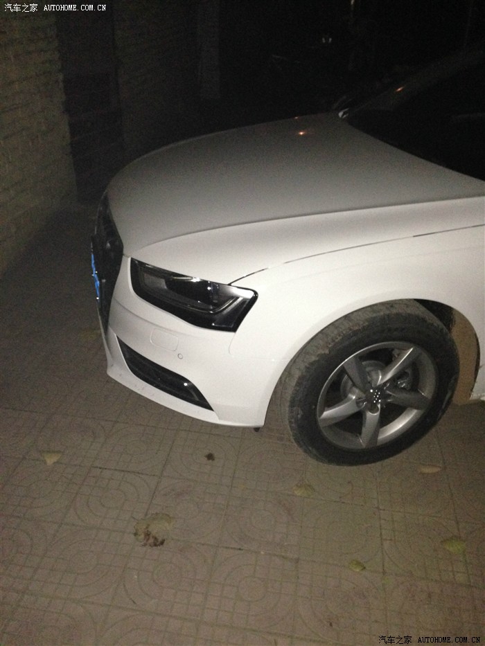 【图】新车剐蹭,报保险去4s修好了,朋友们帮忙