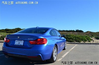 bmw 428i 埃斯托蓝   m [428i改435i排气]_宝马4系论坛_手机汽车之家