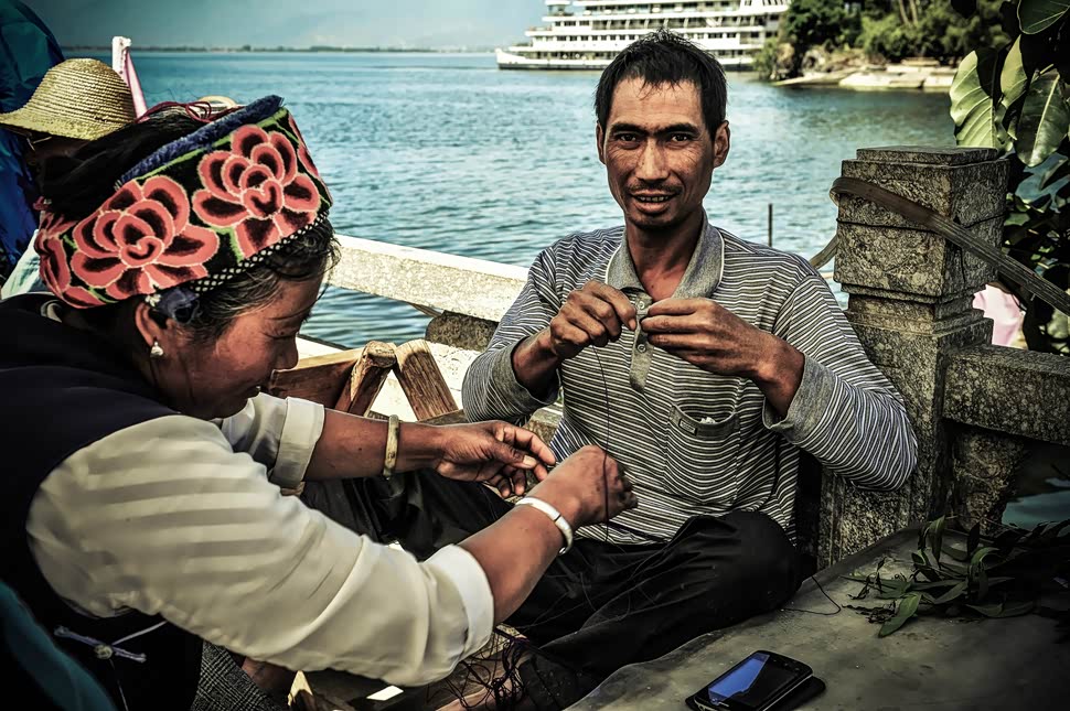 【人文】此时。此地。