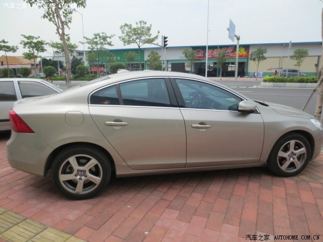【图】低调的VOLVO 高调的<em>个性</em>DIY 水灵的妹