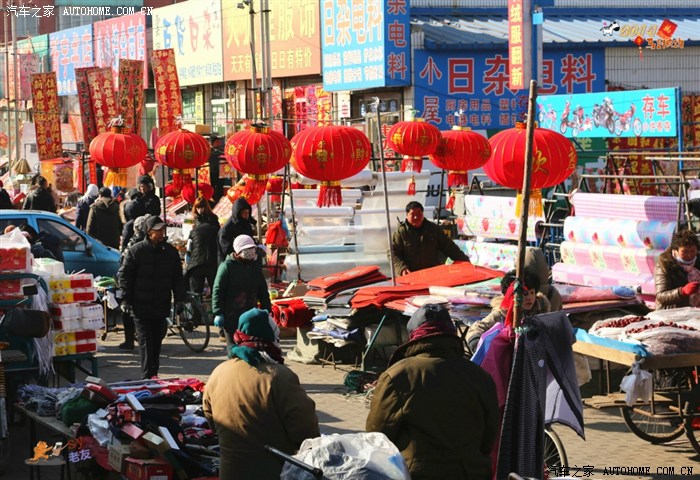 马上有喜——从城市到乡村游逛春节年货大集,喜品年味,乐享年韵