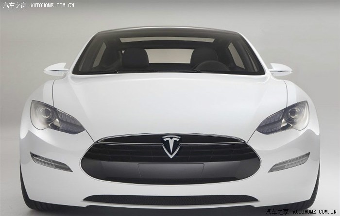【图】特斯拉宣布Model S在华售价为73.4万元