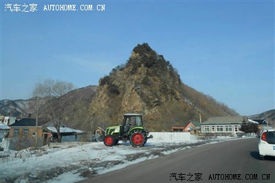 哥快乐周边游【52】--腊月二十九<em>送表妹回家</em>过