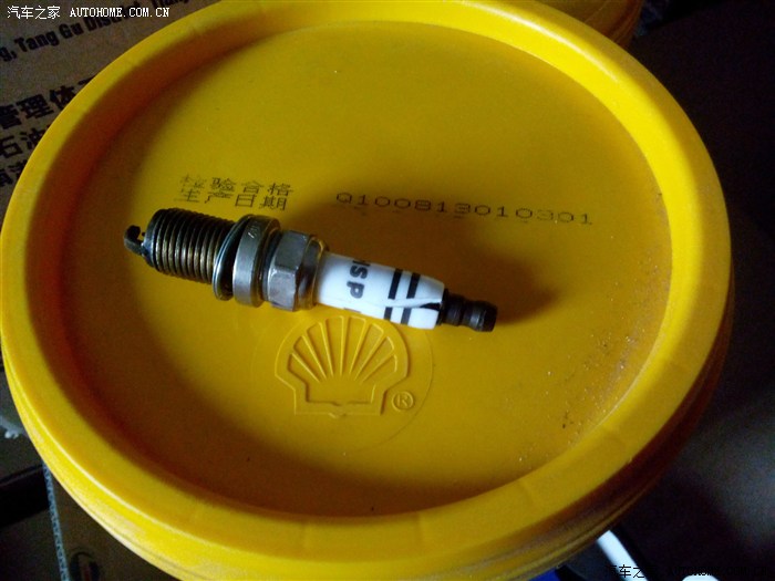 【图】怠速车抖动时,检查下火花塞!发现问题,火