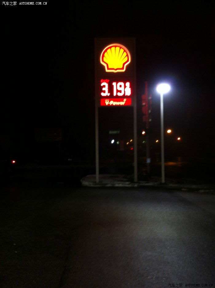 【图】看看美国的油价_致尚XT论坛