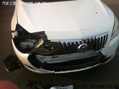 临近春节添堵,2月新车外借被撞,求广大英朗车